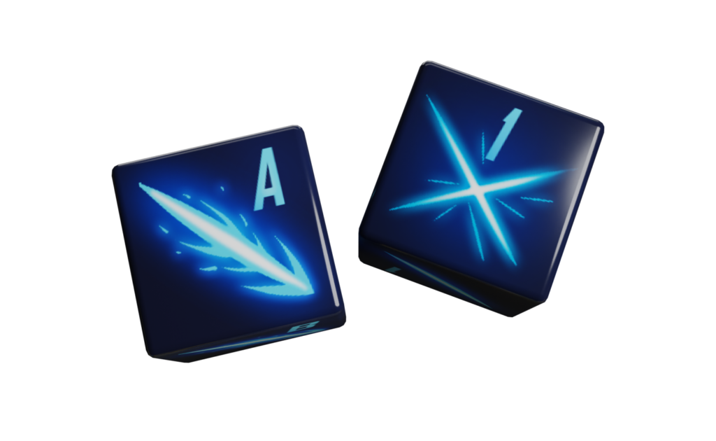 dé de combat bôken