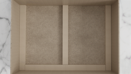 Gif boite rangement - Bôken