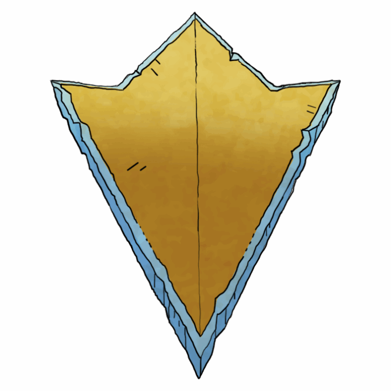 Flèche de Quête - Bôken