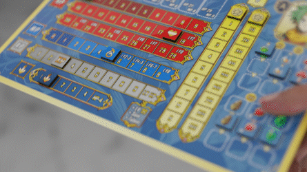 Gif Aimants fiche héros - Bôken