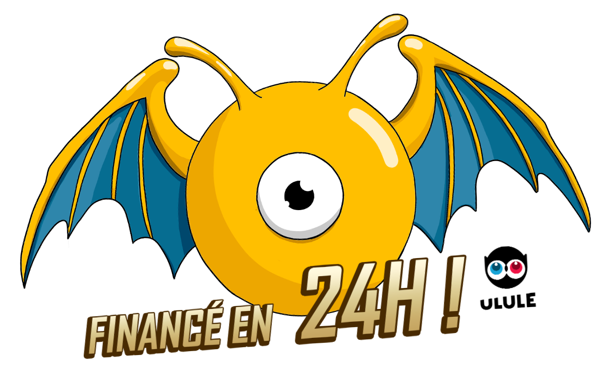 Gluglu ulule - Bôken