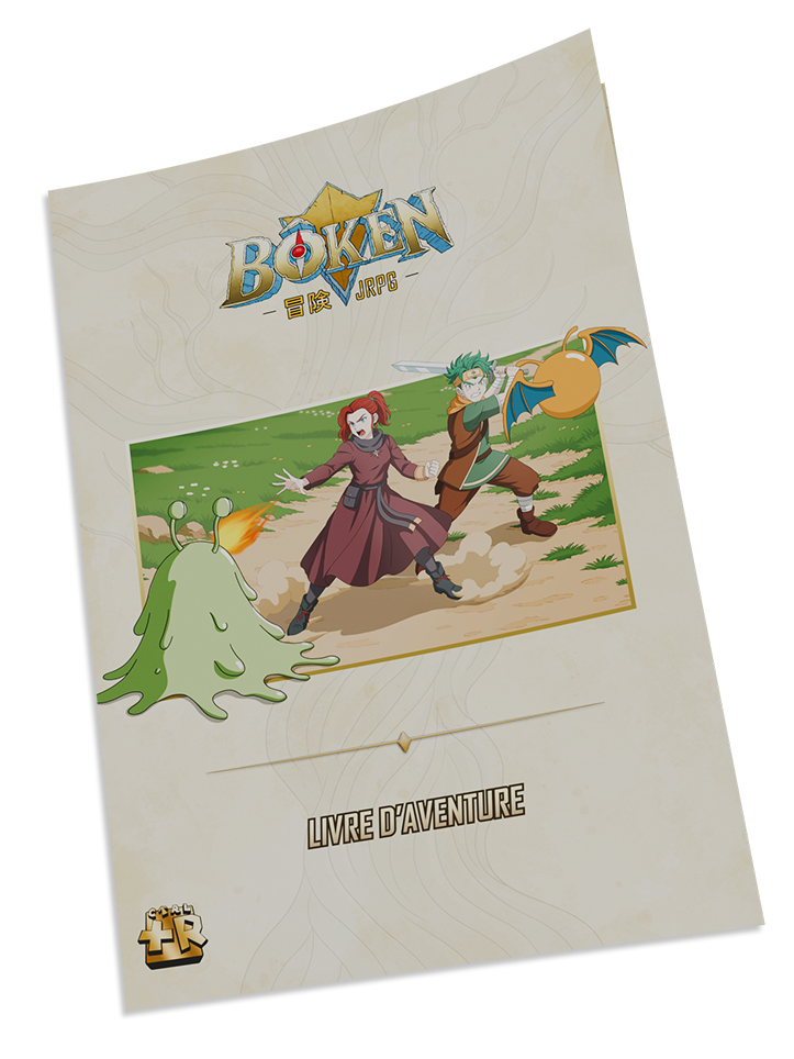 Livre aventure